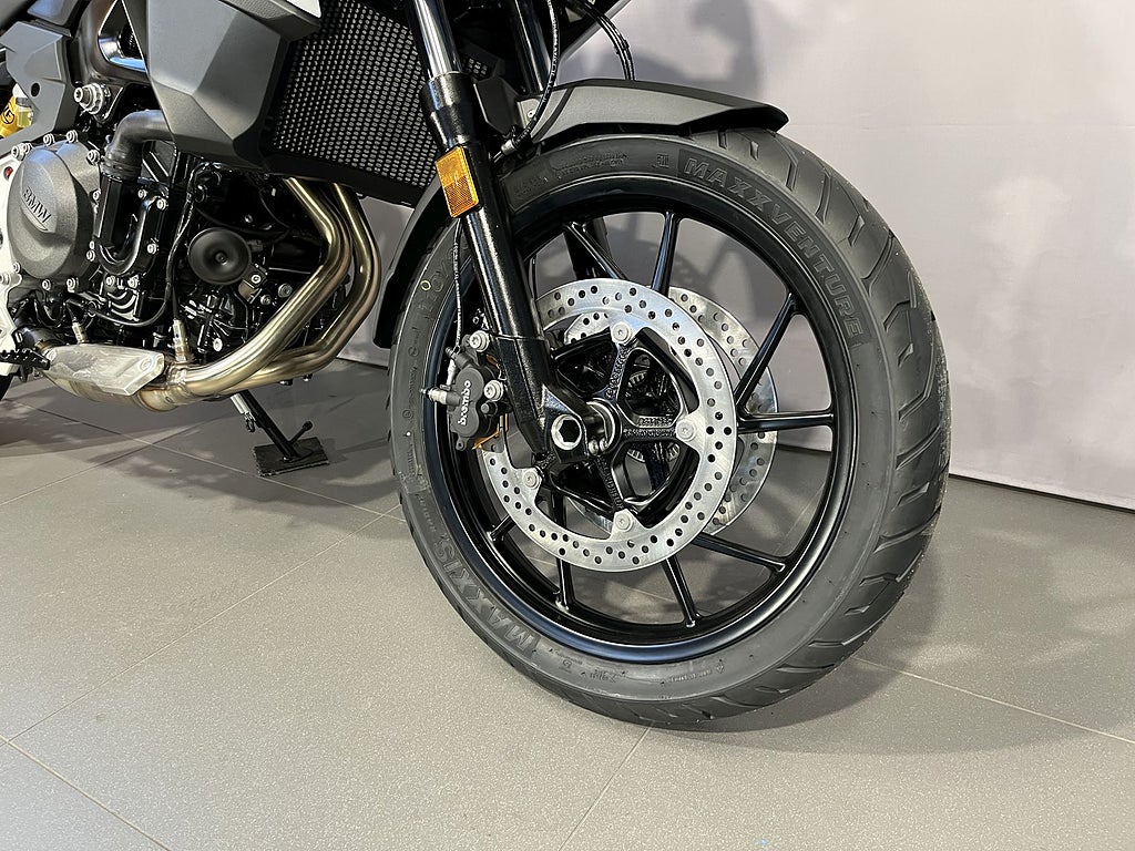 BMW F 800 GS - Kampanj 2026 - miniatyr 8
