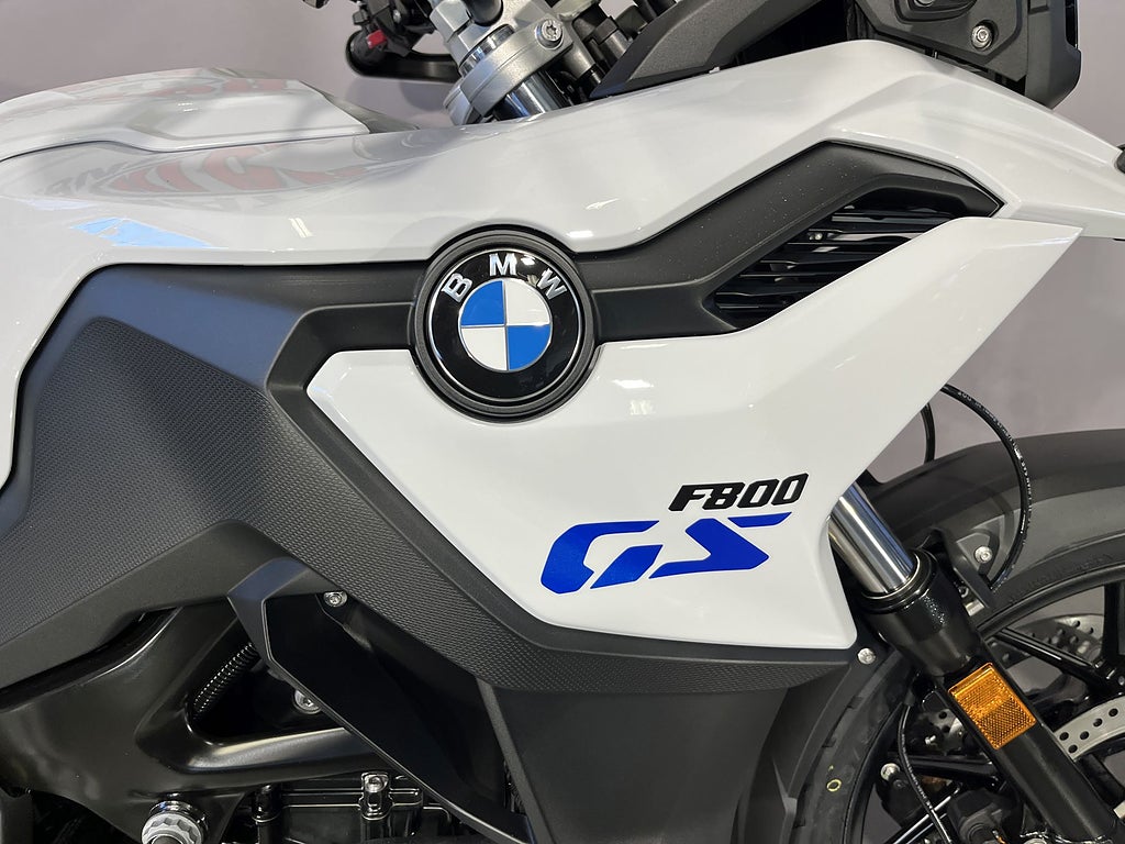 BMW F 800 GS - Kampanj 2026 - miniatyr 9