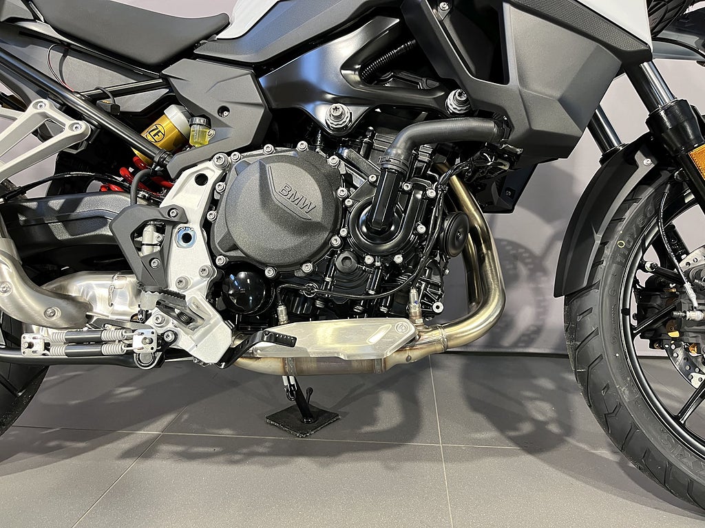BMW F 800 GS - Kampanj 2026 - miniatyr 10