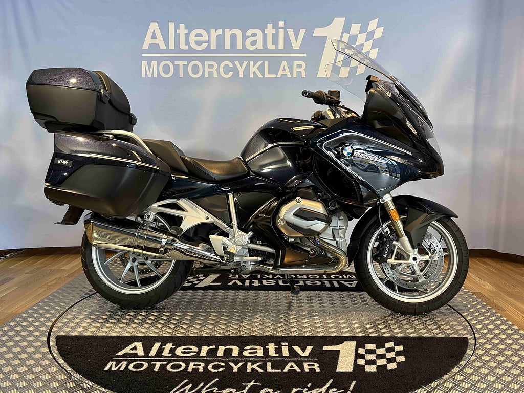 BMW R1200RT 2018 - bild 1 av 19