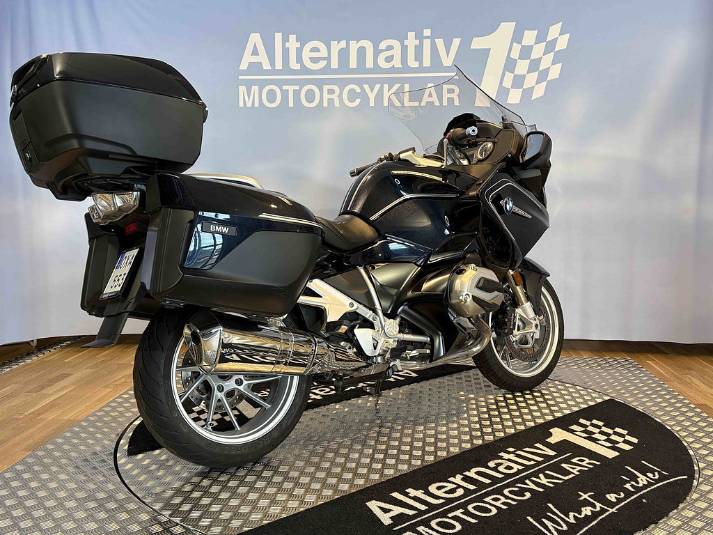 BMW R1200RT 2018 - miniatyr 2