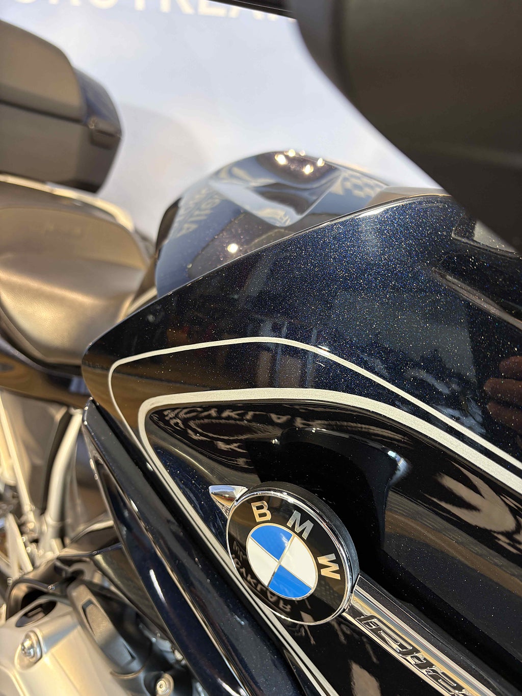 BMW R1200RT 2018 - miniatyr 11
