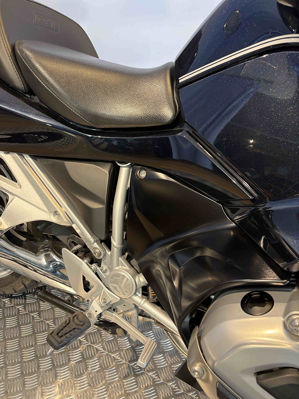 BMW R1200RT 2018 - miniatyr 12