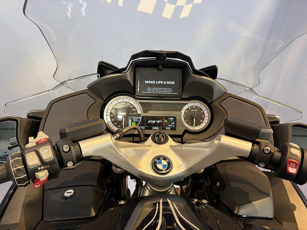 BMW R1200RT 2018 - miniatyr 16