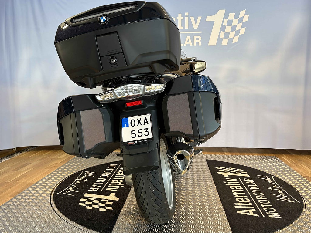 BMW R1200RT 2018 - miniatyr 3