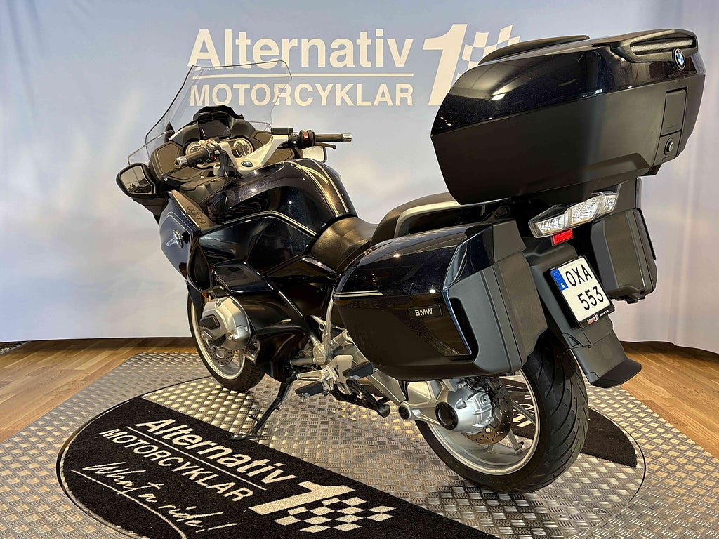 BMW R1200RT 2018 - miniatyr 4