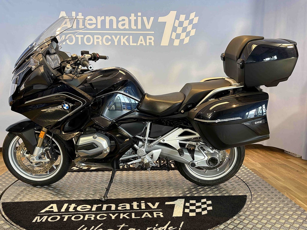 BMW R1200RT 2018 - miniatyr 5