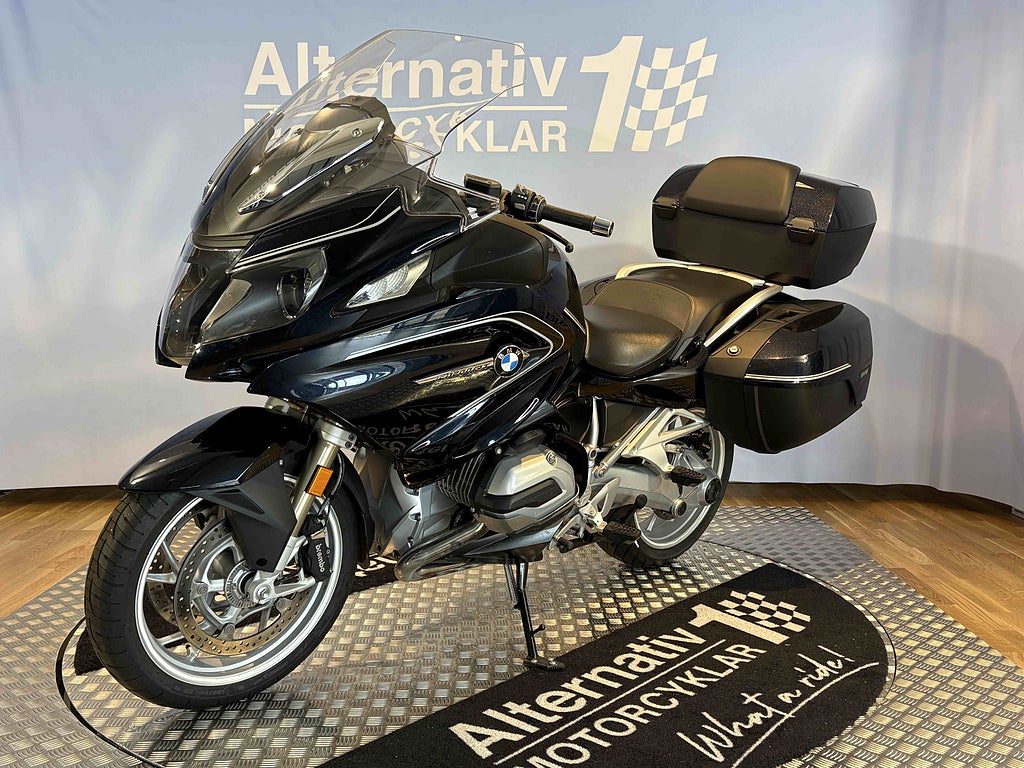 BMW R1200RT 2018 - miniatyr 6