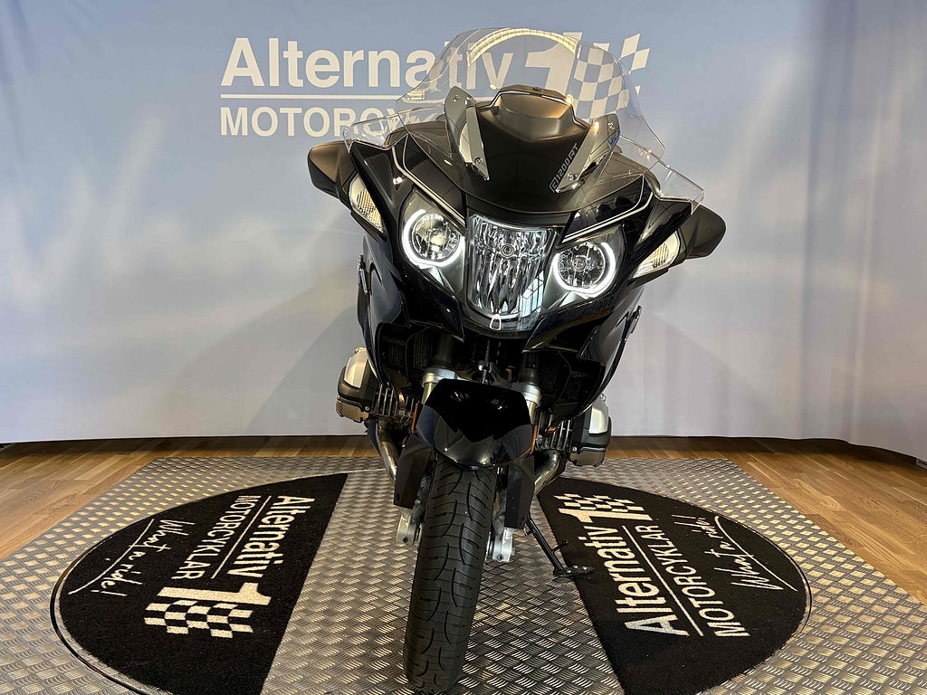 BMW R1200RT 2018 - miniatyr 7