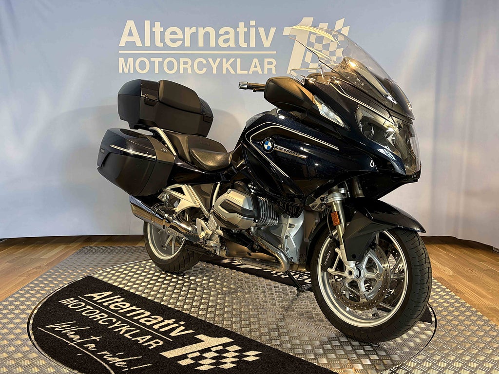 BMW R1200RT 2018 - miniatyr 8