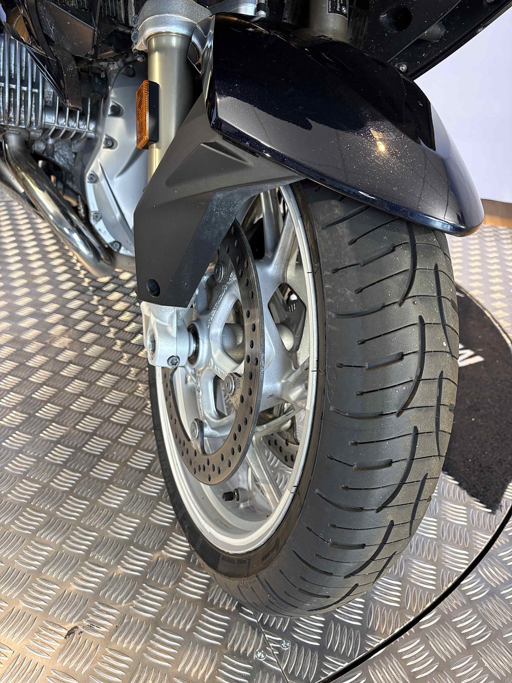 BMW R1200RT 2018 - miniatyr 9