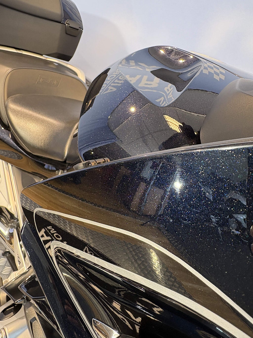 BMW R1200RT 2018 - miniatyr 10