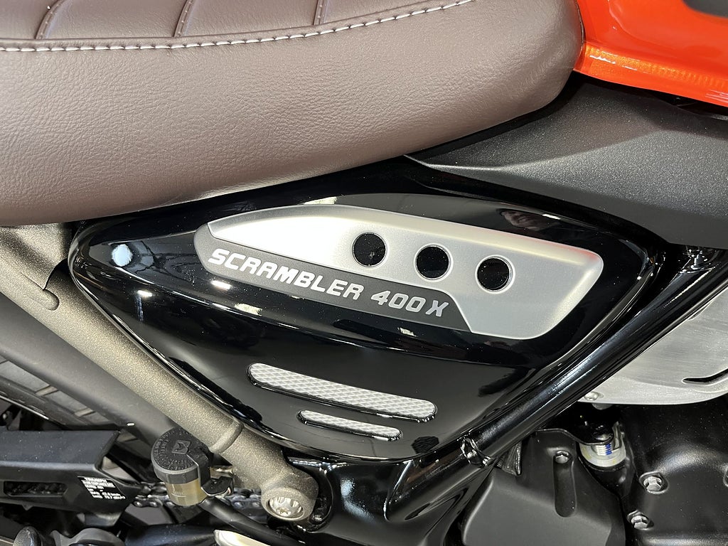 Triumph Scrambler 2026 - miniatyr 11