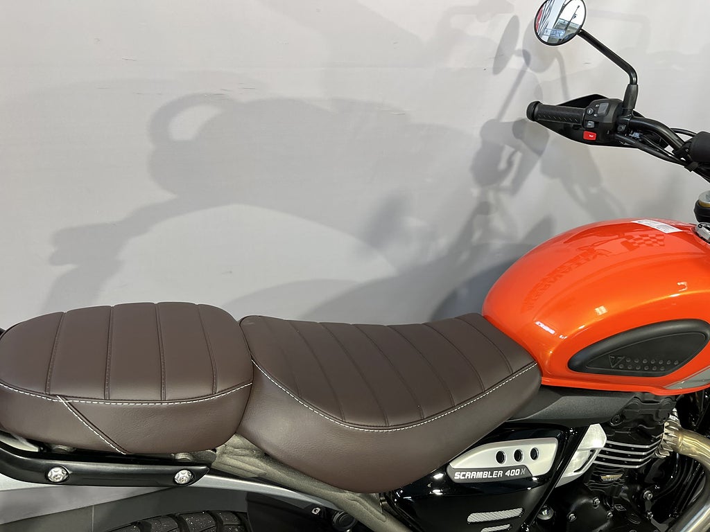 Triumph Scrambler 2026 - miniatyr 12