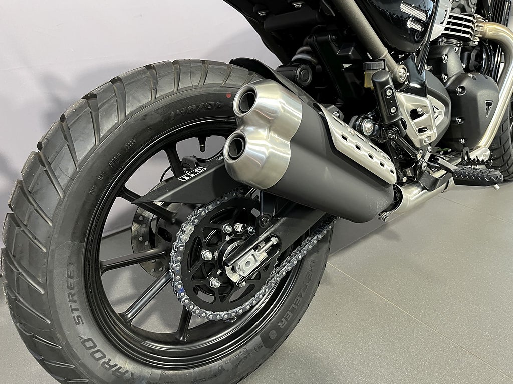 Triumph Scrambler 2026 - miniatyr 13