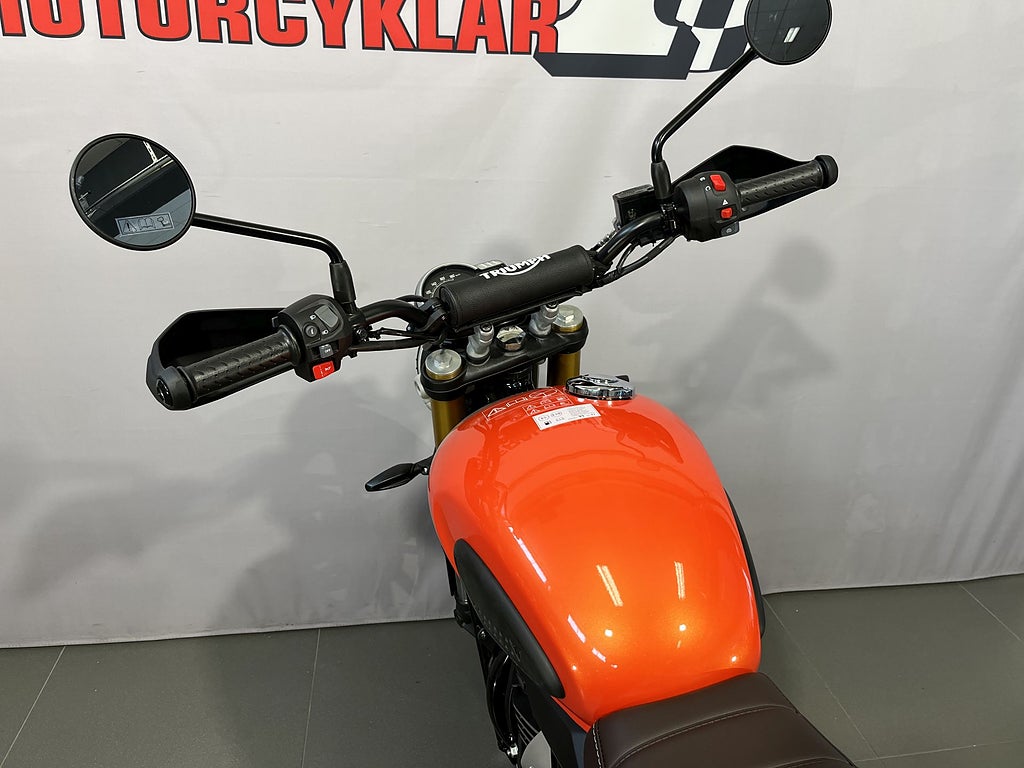 Triumph Scrambler 2026 - miniatyr 14