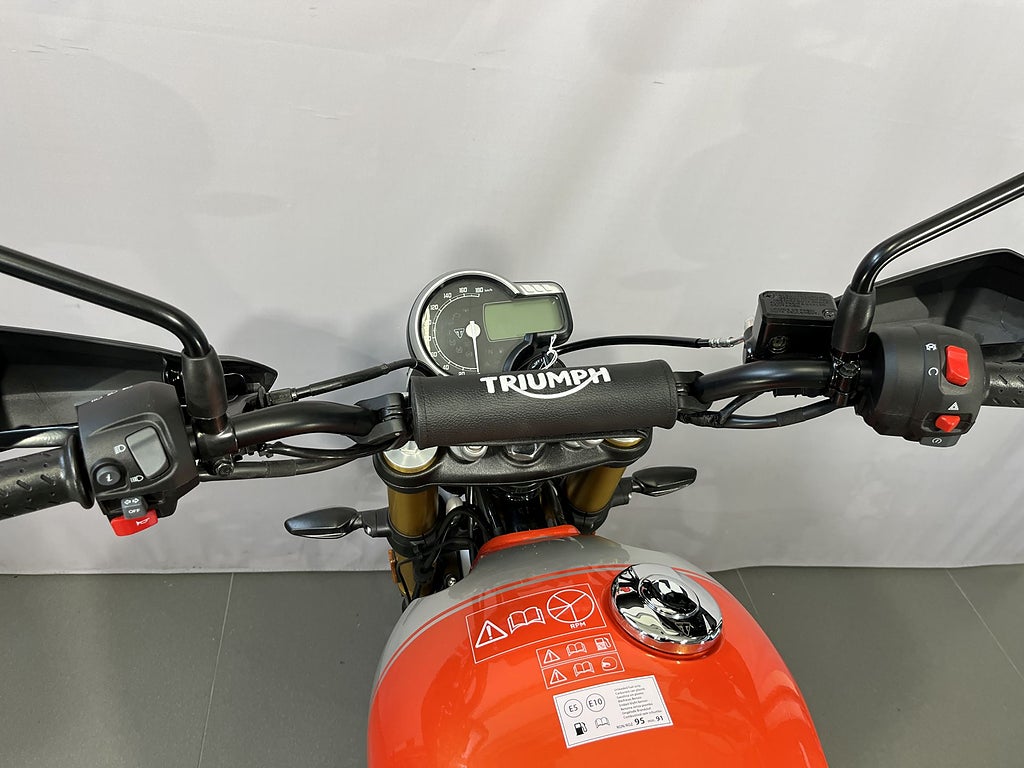 Triumph Scrambler 2026 - miniatyr 15