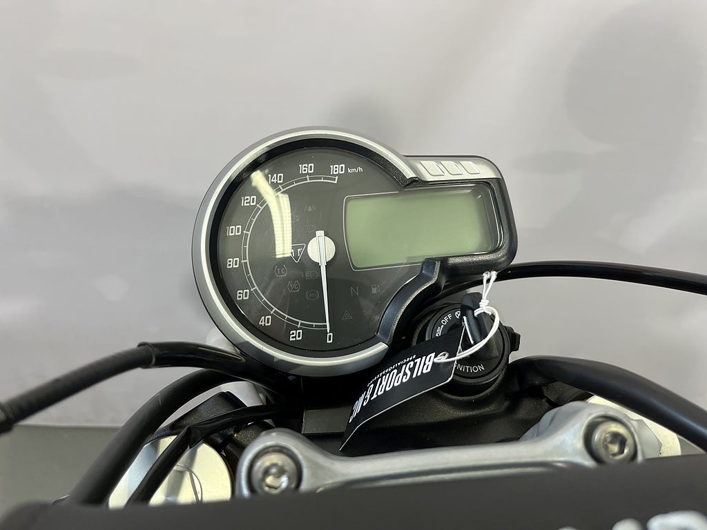 Triumph Scrambler 2026 - miniatyr 16