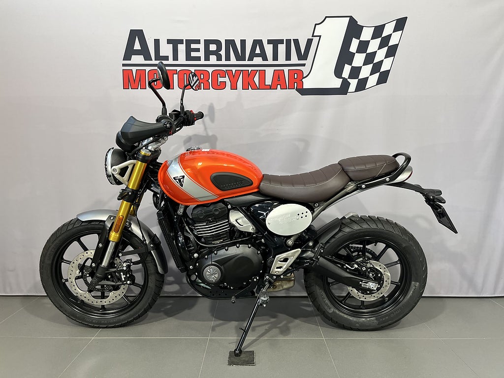 Triumph Scrambler 2026 - miniatyr 4
