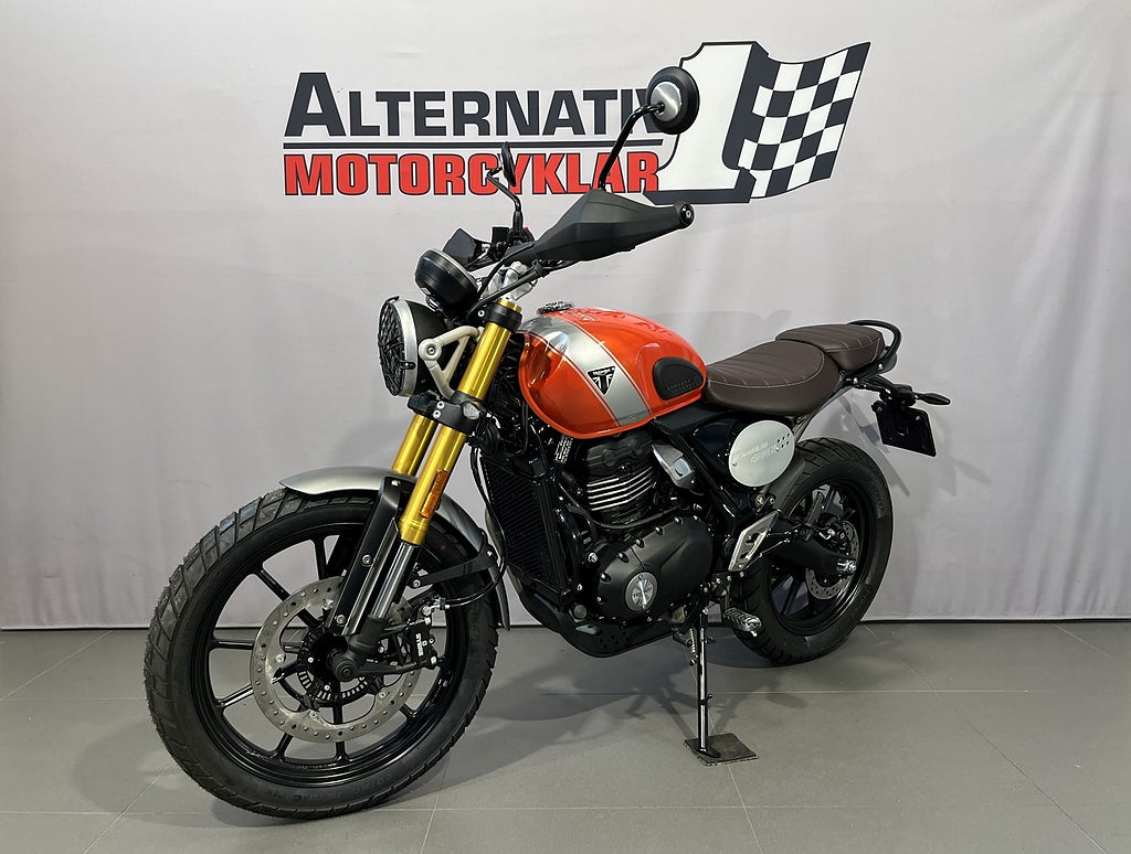 Triumph Scrambler 2026 - miniatyr 5