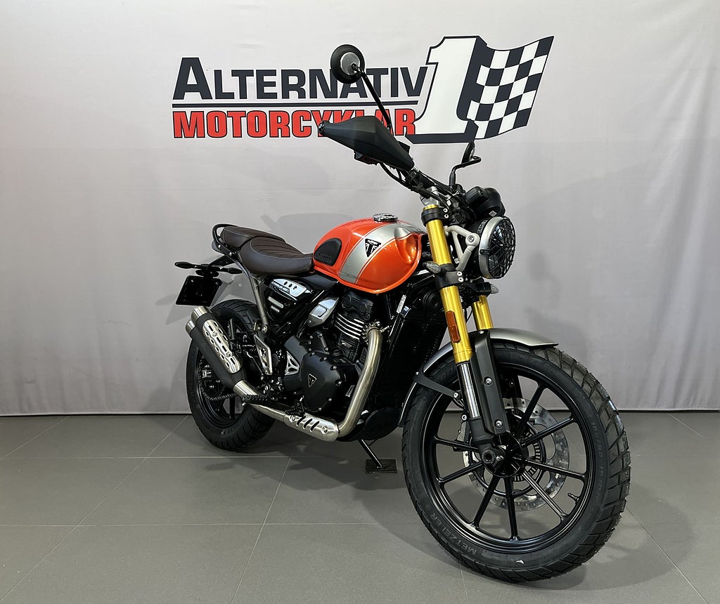 Triumph Scrambler 2026 - miniatyr 6