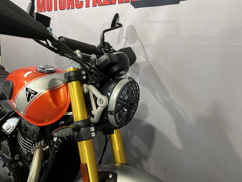 Triumph Scrambler 2026 - miniatyr 7