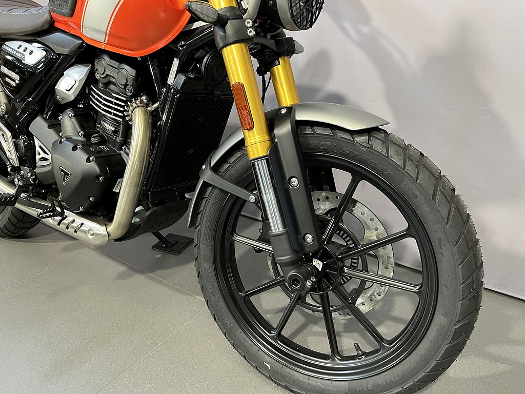 Triumph Scrambler 2026 - miniatyr 8