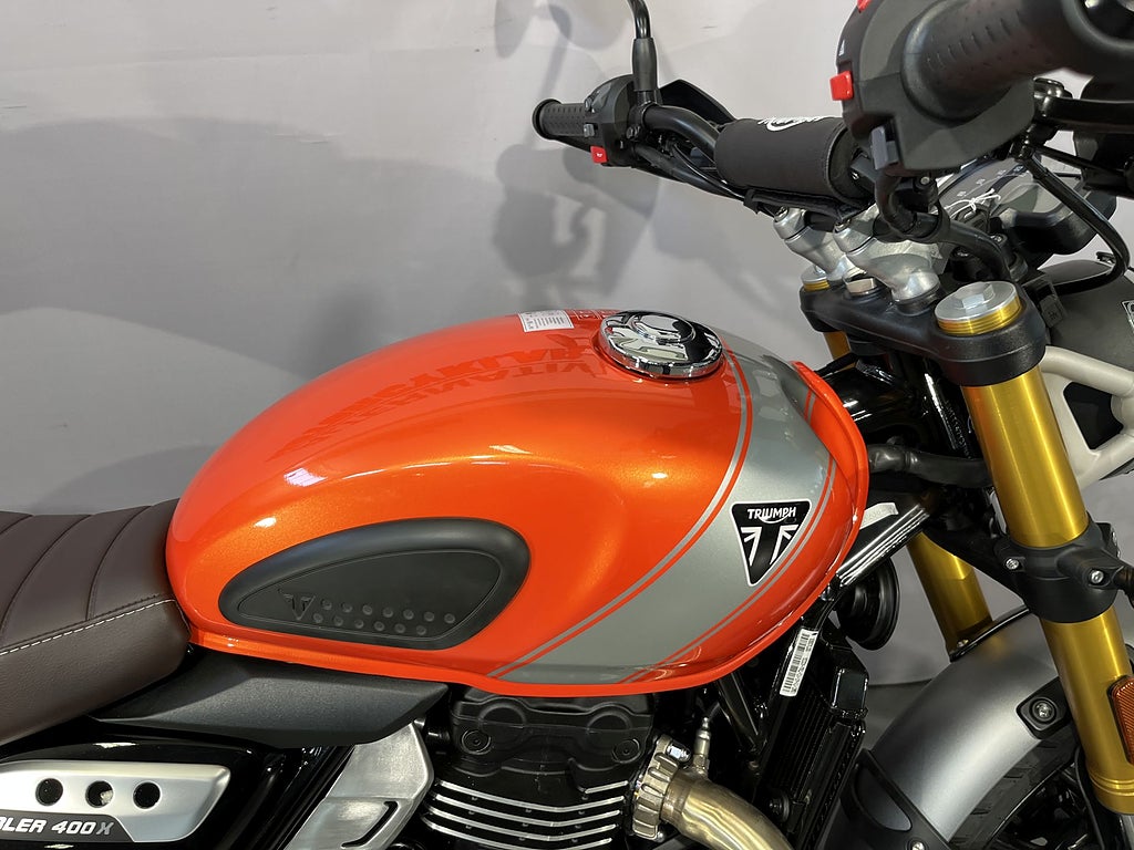 Triumph Scrambler 2026 - miniatyr 9