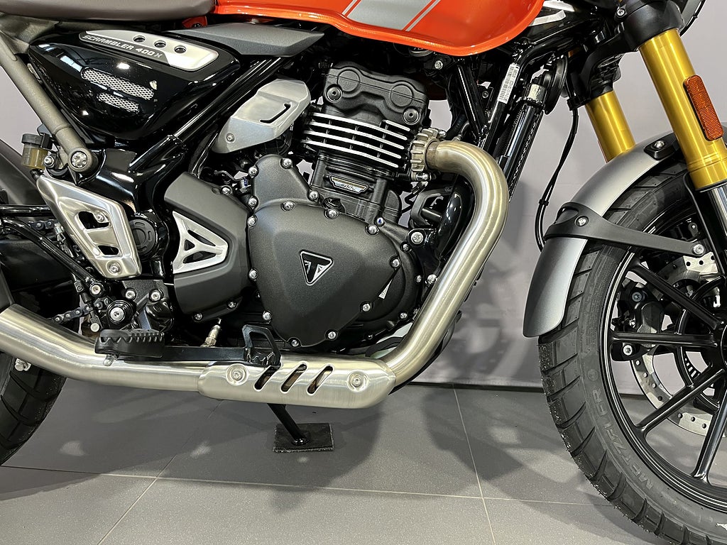 Triumph Scrambler 2026 - miniatyr 10