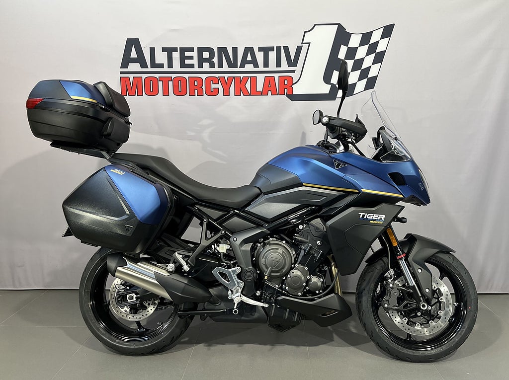 Triumph Tiger Sport 800 Tour