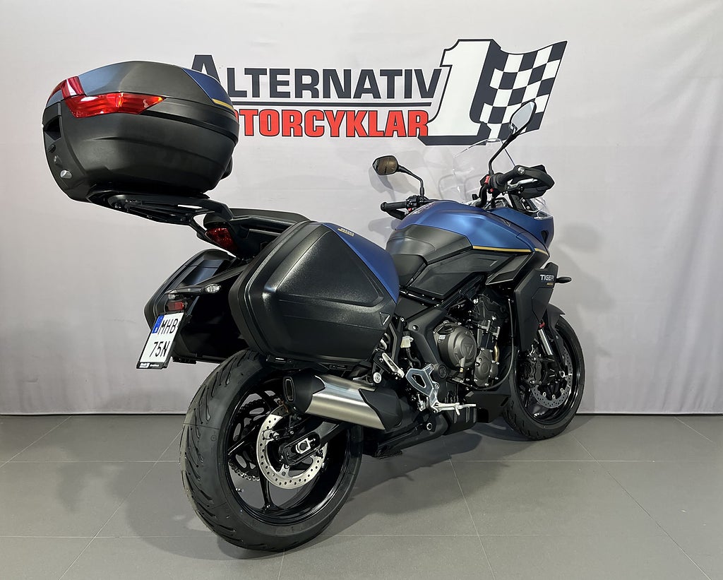 Triumph Tiger Sport 800 Tour 2026 - miniatyr 2