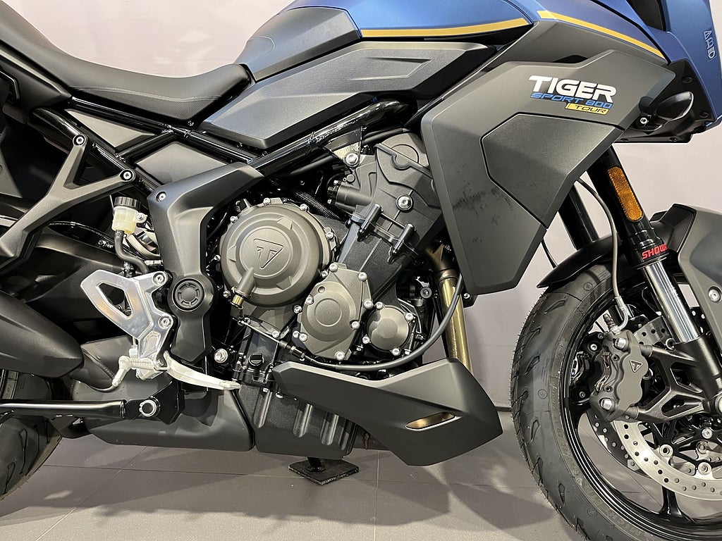 Triumph Tiger Sport 800 Tour 2026 - miniatyr 11
