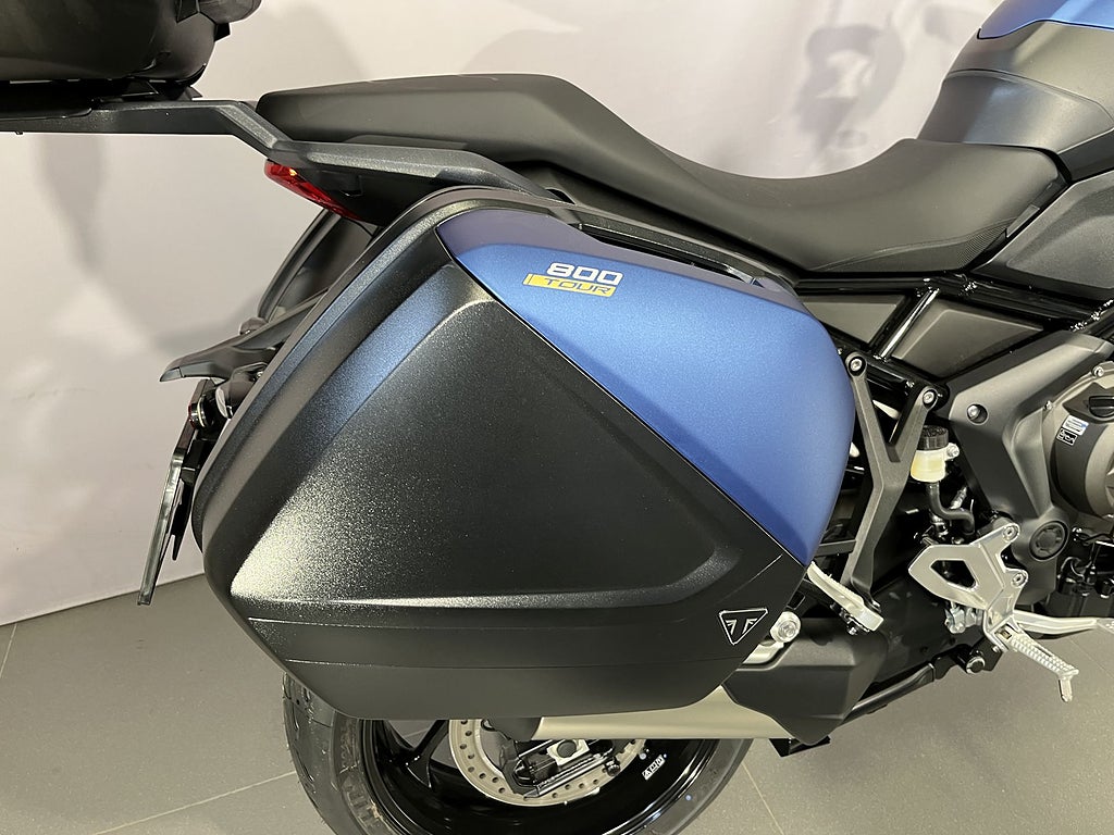 Triumph Tiger Sport 800 Tour 2026 - miniatyr 12