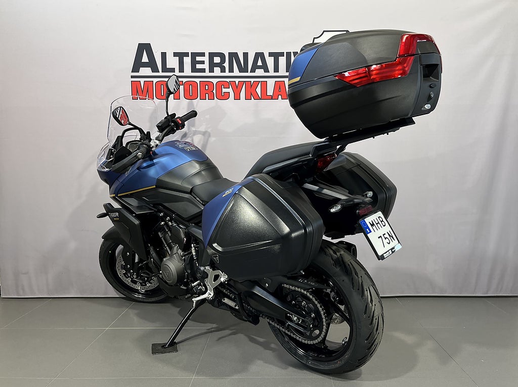 Triumph Tiger Sport 800 Tour 2026 - miniatyr 3