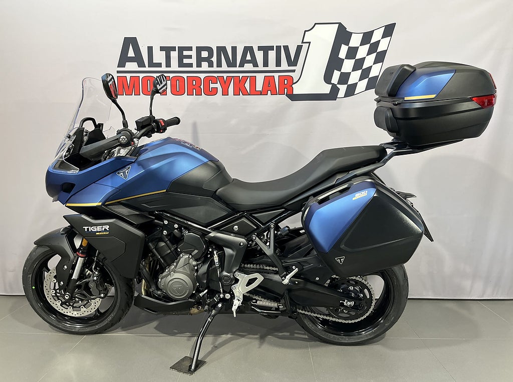 Triumph Tiger Sport 800 Tour 2026 - miniatyr 4
