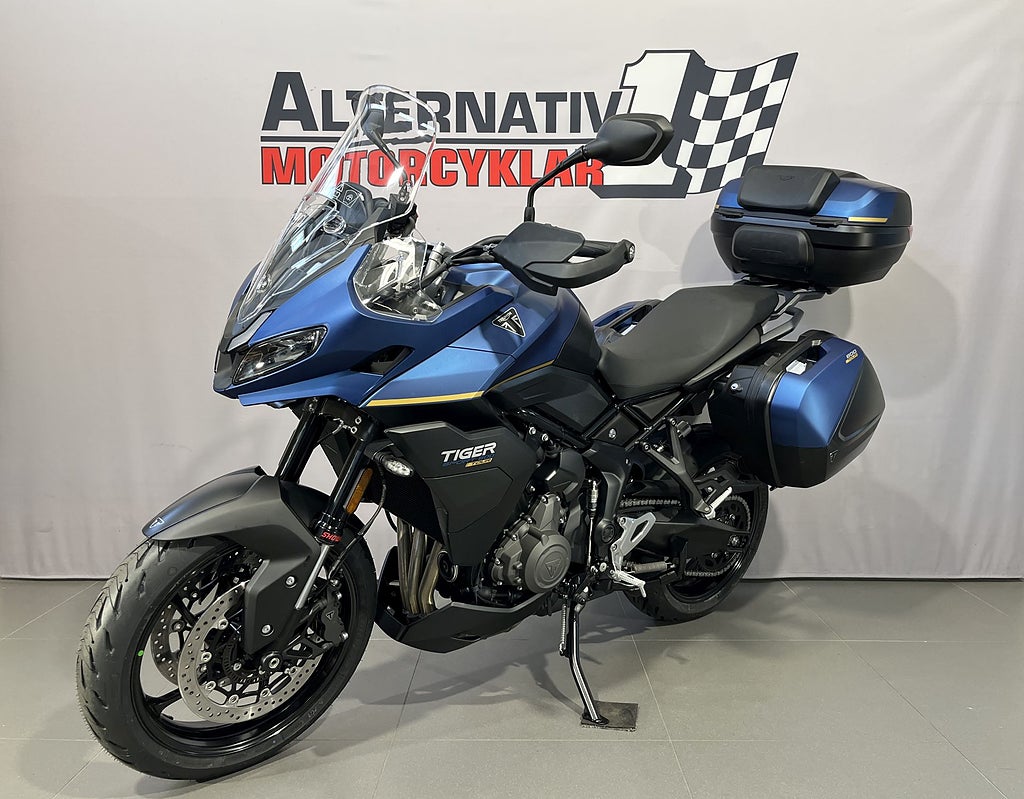 Triumph Tiger Sport 800 Tour 2026 - miniatyr 5