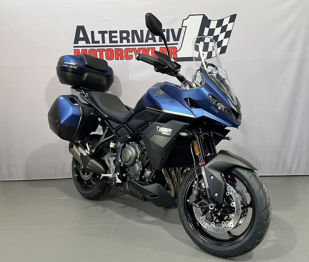 Triumph Tiger Sport 800 Tour 2026 - miniatyr 6