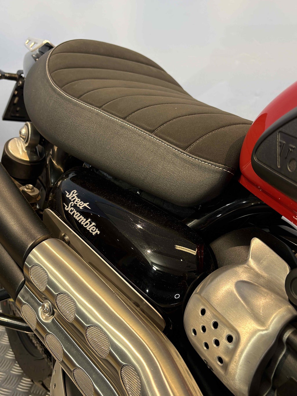 Triumph Scrambler 2017 - miniatyr 12
