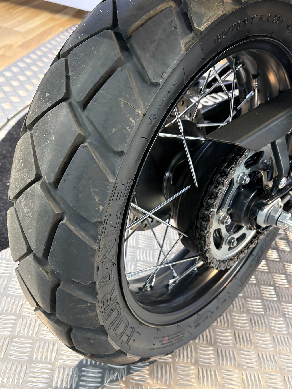 Triumph Scrambler 2017 - miniatyr 13
