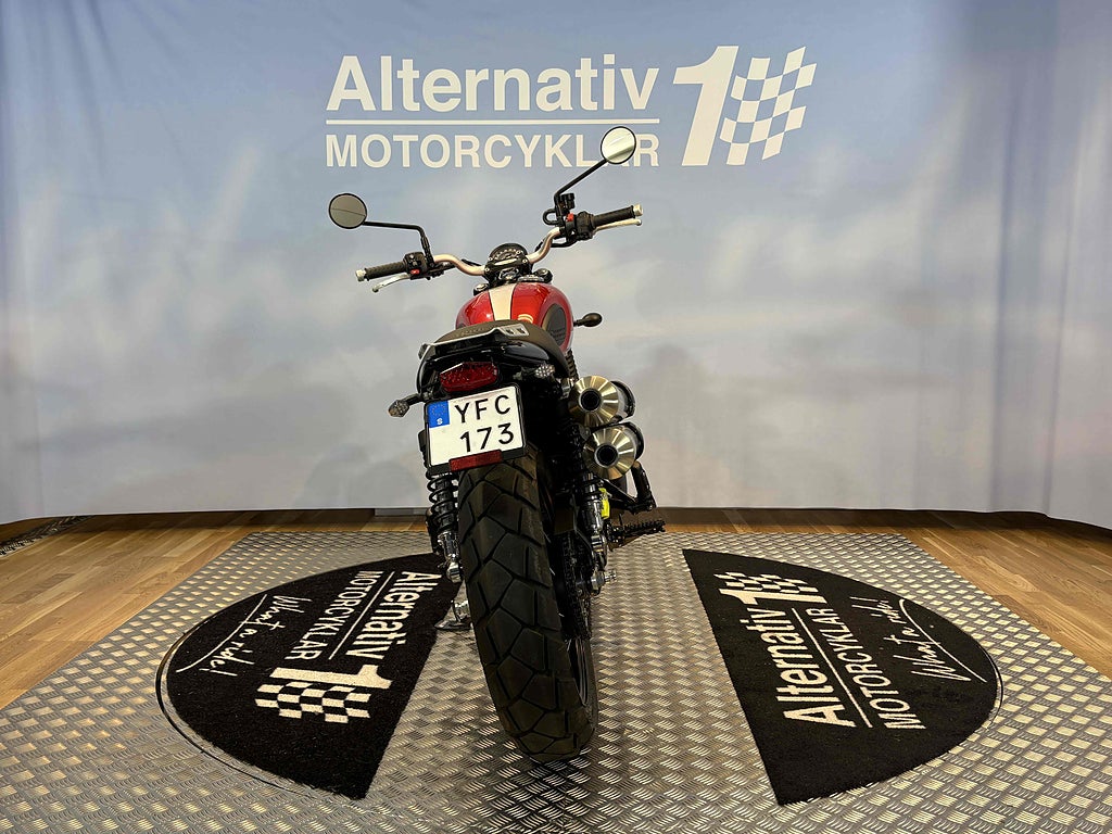 Triumph Scrambler 2017 - miniatyr 3