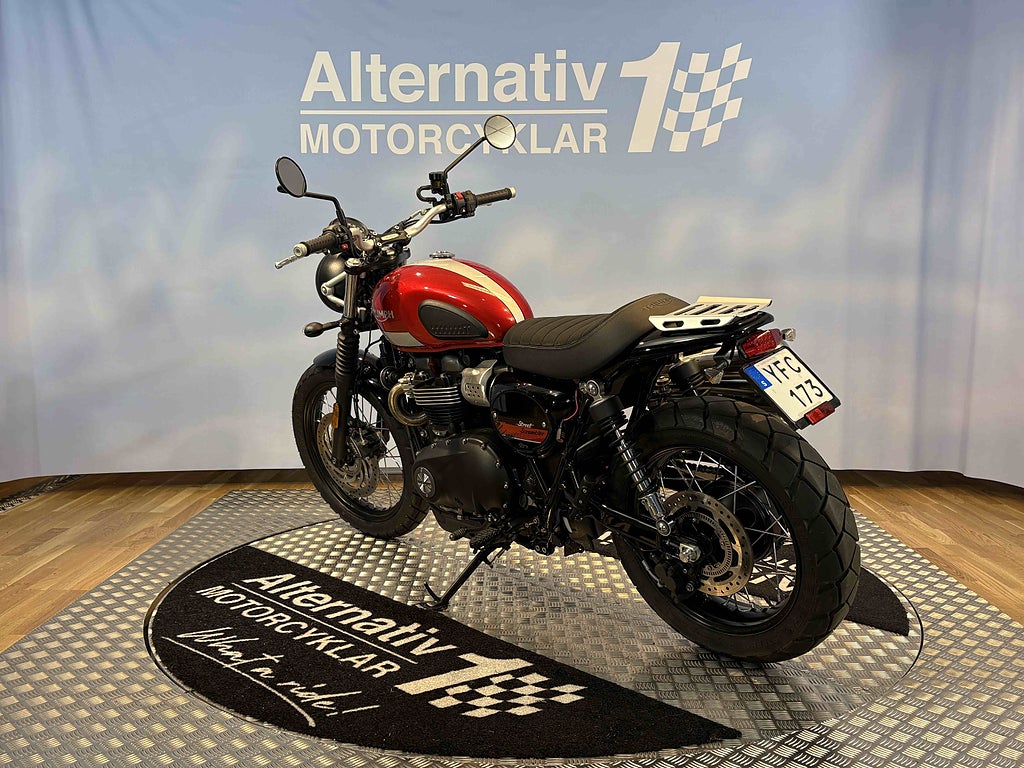 Triumph Scrambler 2017 - miniatyr 4