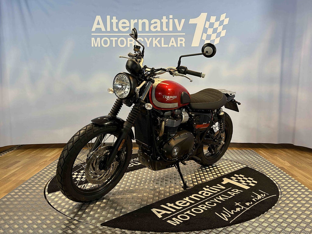Triumph Scrambler 2017 - miniatyr 6
