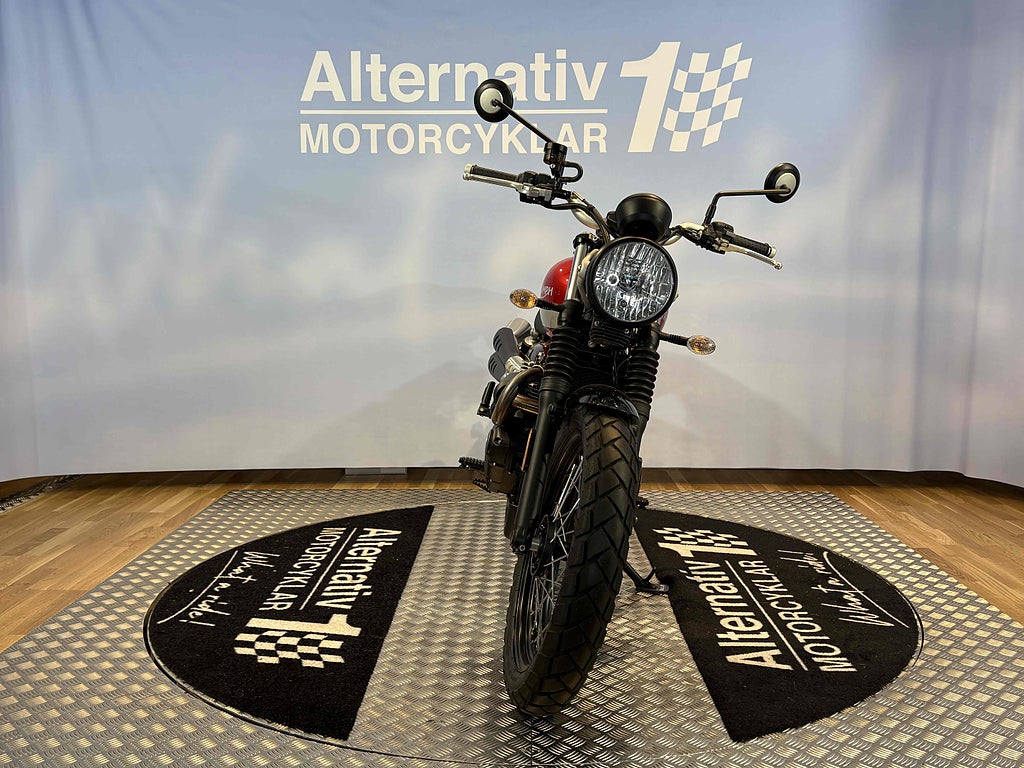 Triumph Scrambler 2017 - miniatyr 7