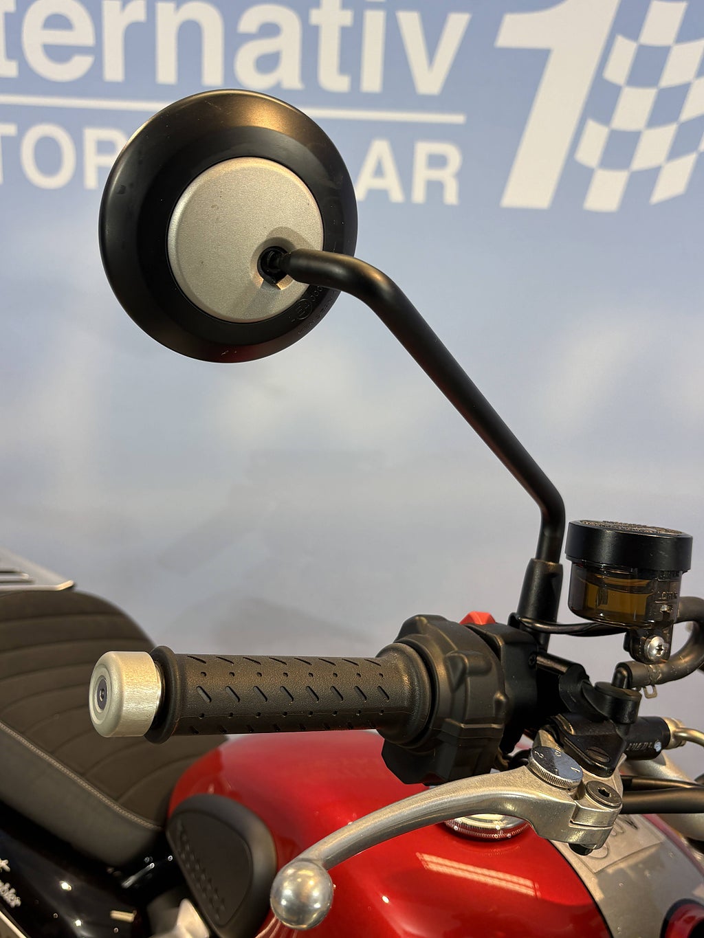 Triumph Scrambler 2017 - miniatyr 9