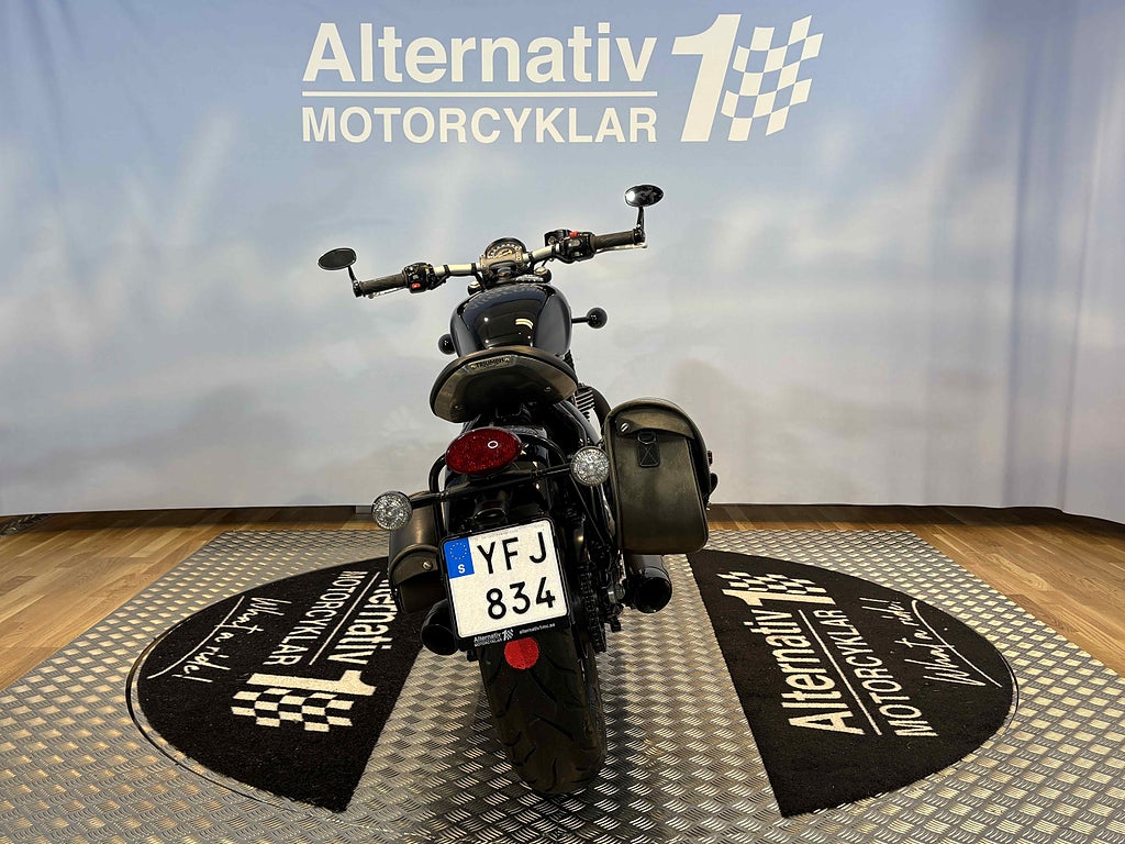 Triumph Bonneville 2017 - miniatyr 3