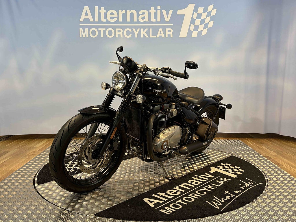 Triumph Bonneville 2017 - miniatyr 6