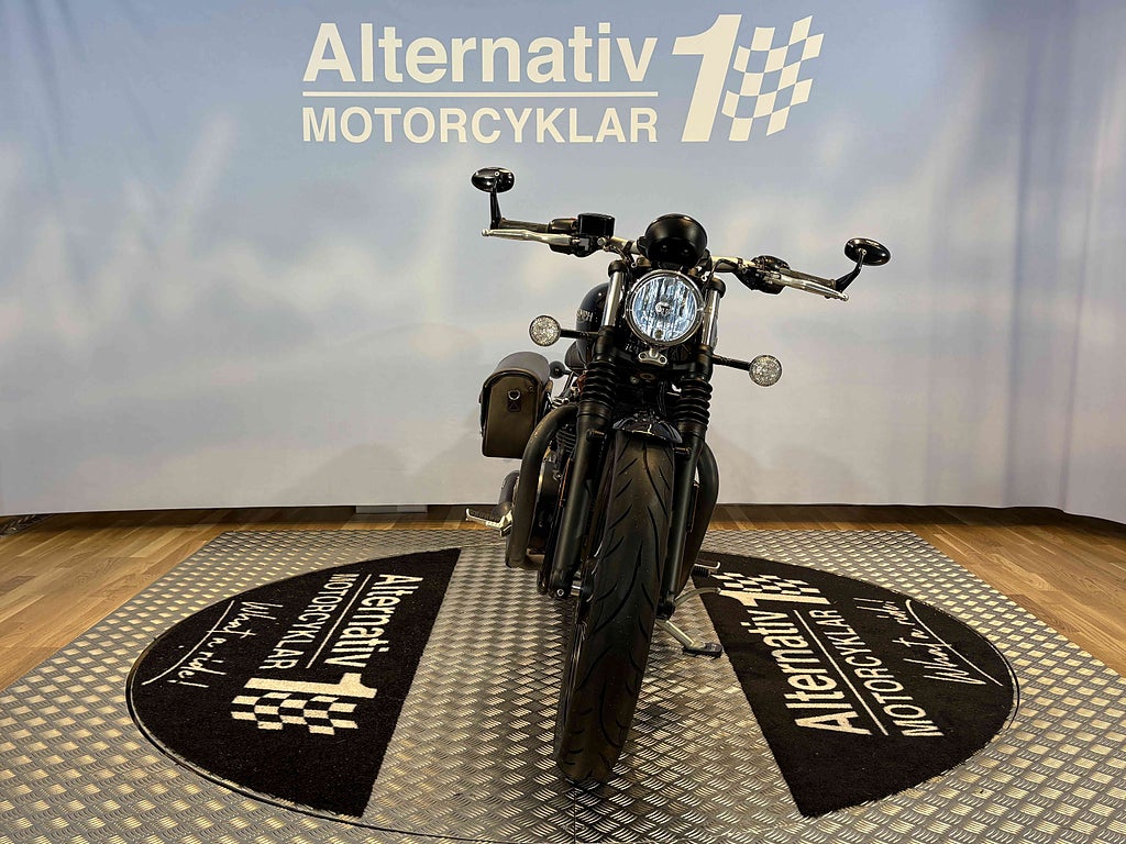 Triumph Bonneville 2017 - miniatyr 7