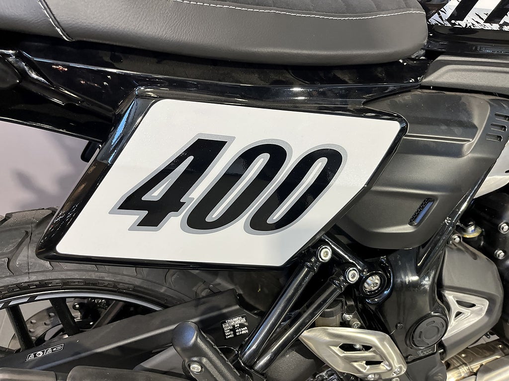 Triumph TRACKER 2026 - miniatyr 11