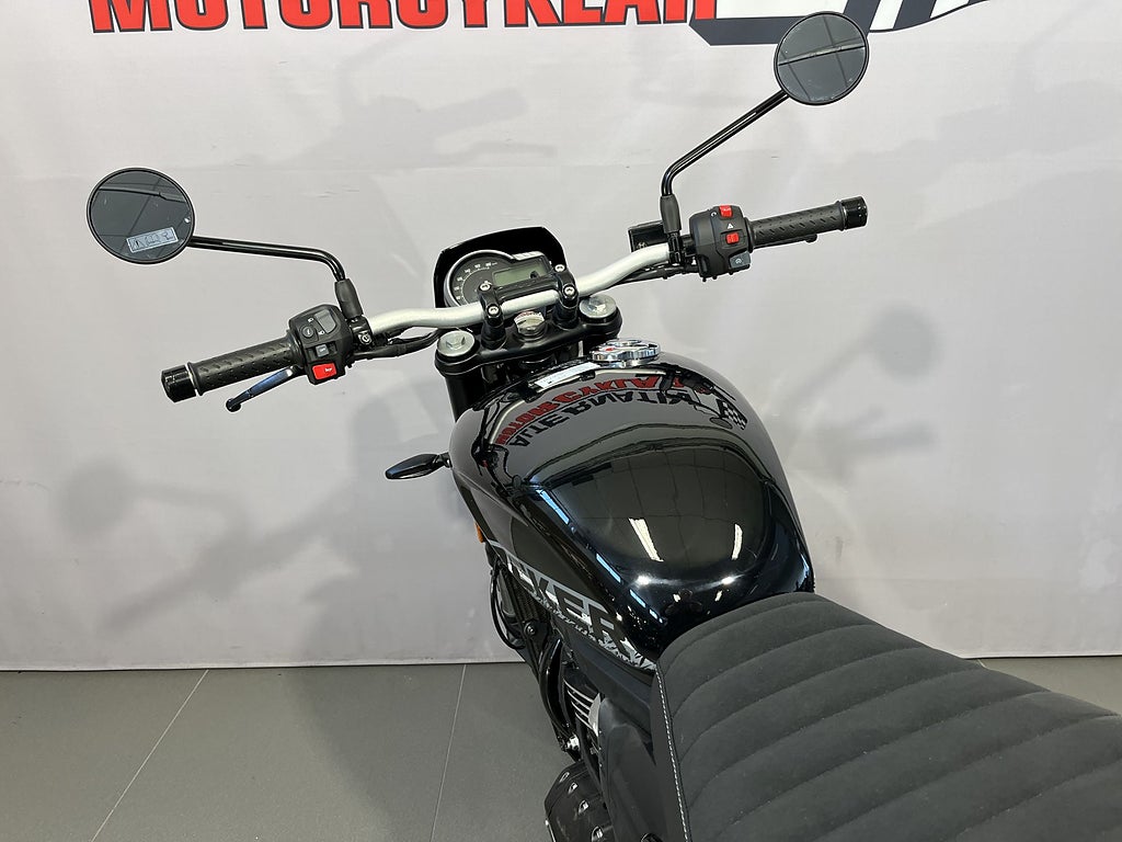 Triumph TRACKER 2026 - miniatyr 14