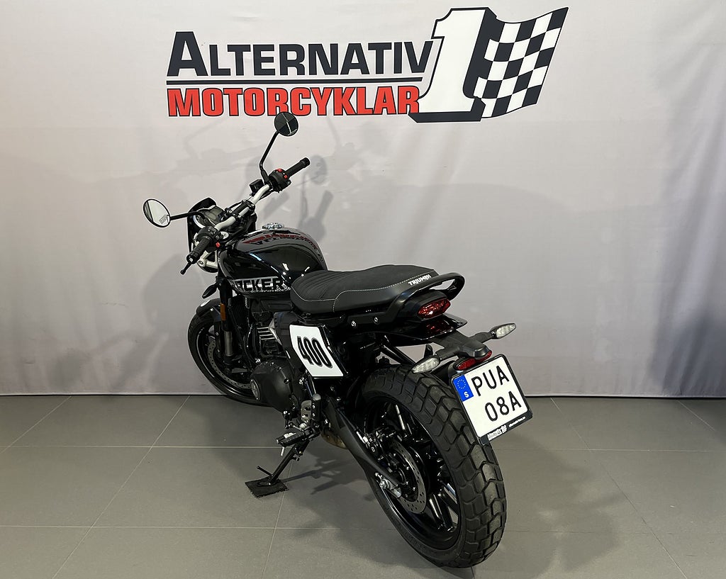 Triumph TRACKER 2026 - miniatyr 3